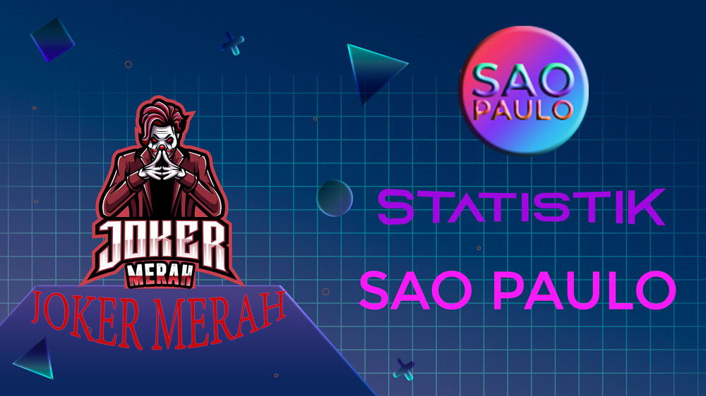 STATISTIK SAO PAULO